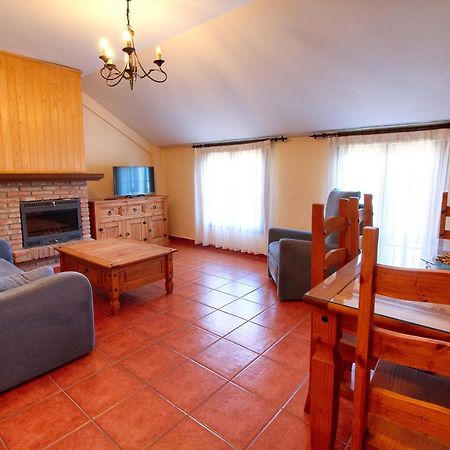 El Mirador De La Serrania Villalba de la Sierra Bagian luar foto