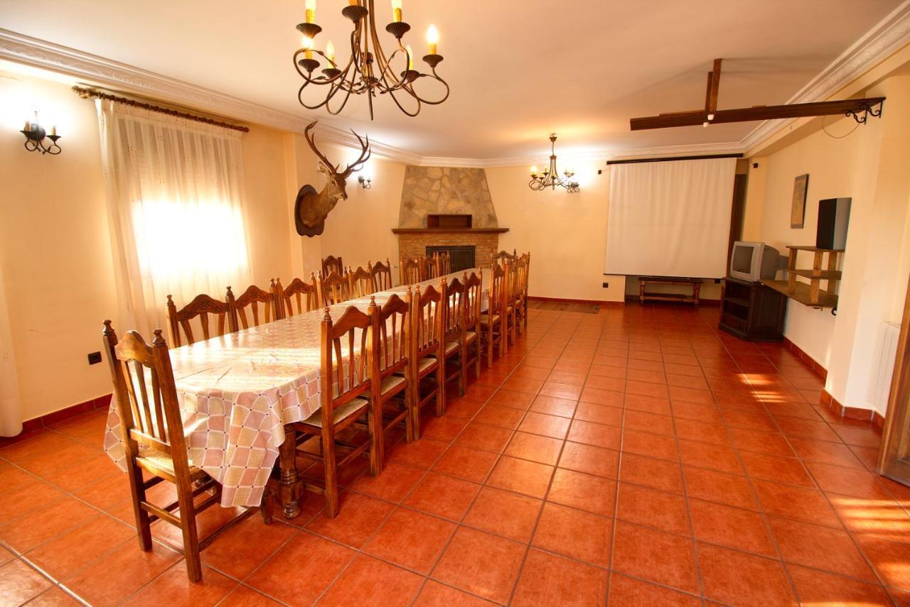 El Mirador De La Serrania Villalba de la Sierra Bagian luar foto